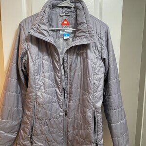 Women's Columbia Jacket Size Large